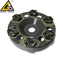 Good sell High performance smoothest PCD best grinding disc